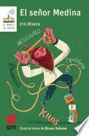 Libro El señor Medina