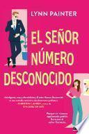 Libro El señor número desconocido