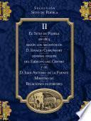 Libro El Sitio de Puebla en 1863 según los archivos de Ignacio Comonfort