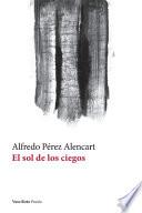 Libro El sol de los ciegos