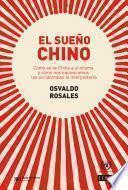 Libro El sueño chino