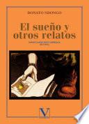 Libro El sueño y otros relatos