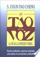 Libro El Tao de la voz