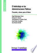 Libro El teletrabajo en las Administraciones Públicas