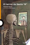 Libro El Terror de sexto B