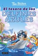 Libro El tesoro de los delfines azules