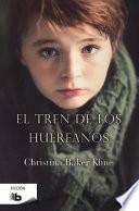 Libro El tren de los huérfanos / Orphan Train