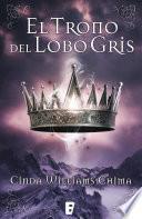 Libro El trono del lobo gris