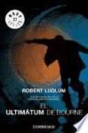 Libro El ultimátum de Bourne