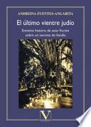 Libro El último vientre judío