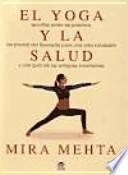 Libro El yoga y la salud