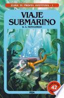 Libro Elige tu propia aventura 1 - Viaje submarino