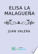 Libro Elisa la malagueña