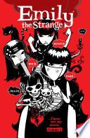 Libro Emily the Strange Volume 2: Rock, Death, Fake, Revenge, and Alone