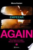 Libro Empezar (Serie Again 1)