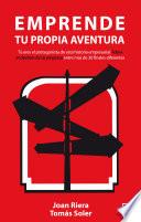 Libro Emprende tu propia aventura