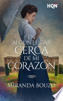 Libro En algún lugar cerca de mi corazón