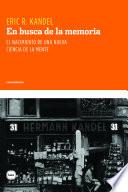 Libro En busca de la memoria