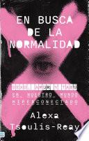 Libro En busca de la normalidad