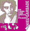 Libro En cama con Greco y Picasso