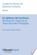 Libro En defensa del territorio