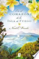 Libro En el corazón de la isla de fuego