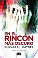 Libro En el rincón más oscuro