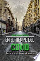 Libro En el Tiempo del COVID