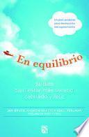 Libro En Equilibrio