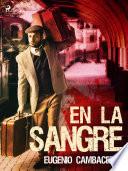 Libro En la sangre