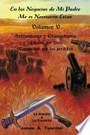 Libro En Los Negocios De Mi Padre Me Es Necesario Estar