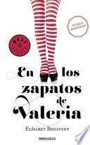 Libro En los zapatos de Valeria / In Valeria's Shoes