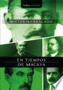Libro En tiempos de Macaya