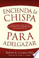 Libro Encienda la chispa para adelgazar