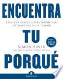 Libro Encuentra Tu Porque