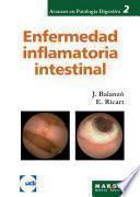 Libro Enfermedad inflamatoria intestinal