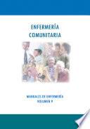 Libro ENFERMERIA COMUNITARIA