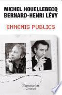 Libro Ennemis publics