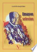 Libro Ensayos selectos