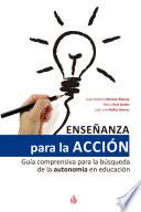 Libro Enseñanza para la acción