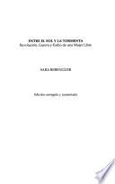 Libro Entre el sol y la tormenta