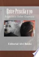 Libro Entre Priscila y yo