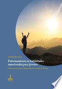 Libro Entrenamiento en habilidades emocionales para jóvenes