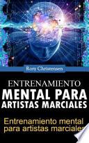 Libro Entrenamiento mental para artistas marciales