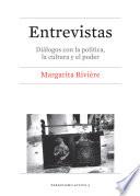 Libro Entrevistas. Diálogos con la política, la cultura y el poder