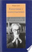 Libro Entrevistas y conversaciones