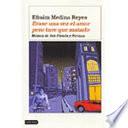 Libro Erase una vez el amor pero tuve que matarlo