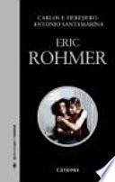 Libro Eric Rohmer