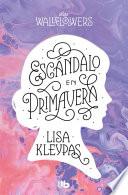Libro Escándalo en primavera (Las Wallflowers 4)