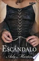 Libro Escándalo